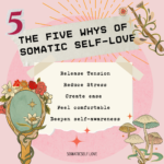 Why Somatic Self-Love? How To Release Tension, Cultivate Awareness And Generate More Self-Love