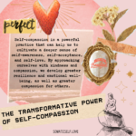 The Transformative Power of Self-Compassion