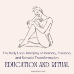 The Body Loop: Interplay of Memory, Emotion, and Somatic Transformation